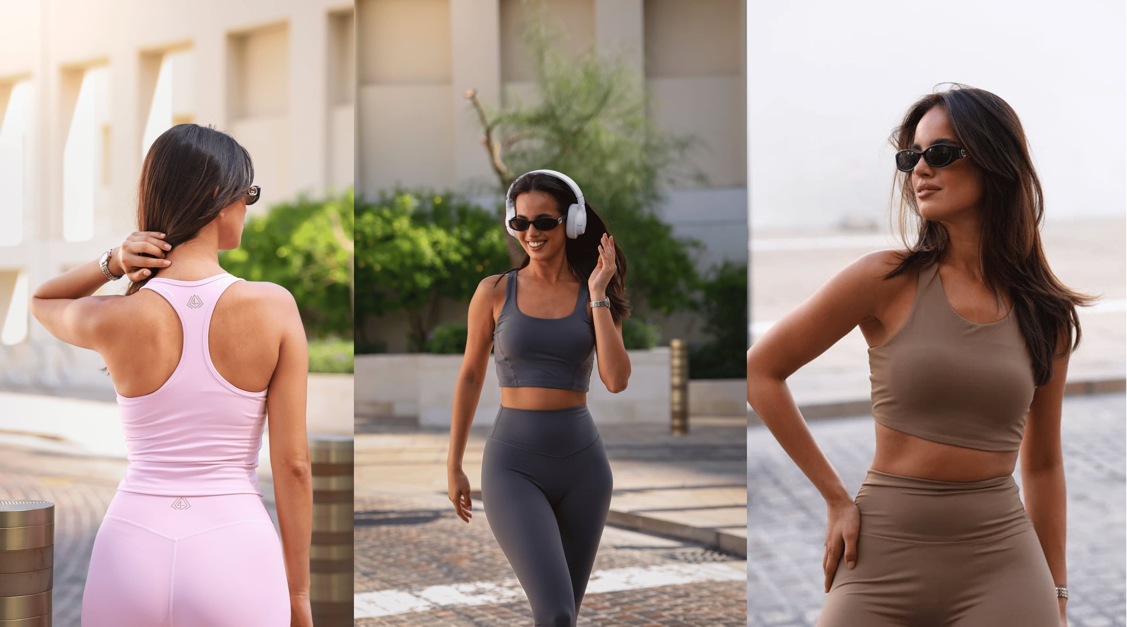 Minimal monochrome active set